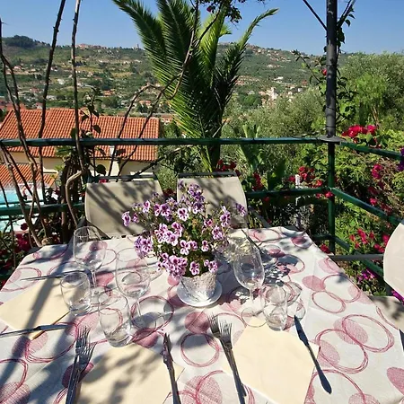 Apartment In The Giada Holiday In