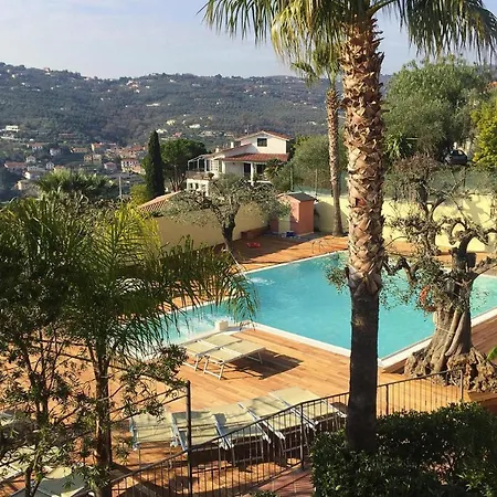 In The Giada Holiday In Apartment Imperia